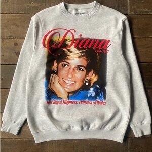 Princess Diana Sweatshirt *Rare*